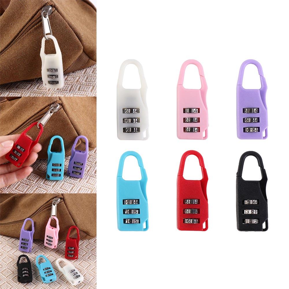 Digit Suitcase Combination Loc - Travel Backpack Anti Theft recension och pris
