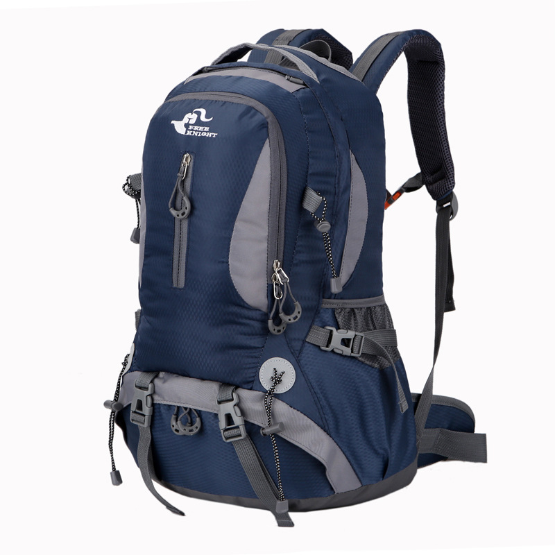 Outdoor Mountaineering Bag Tre - Hiking Backpack Waterproof recension och pris