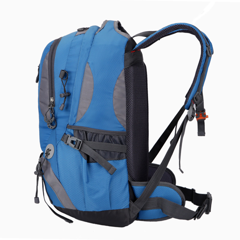 Outdoor Mountaineering Bag Tre - Hiking Backpack Waterproof recension och pris