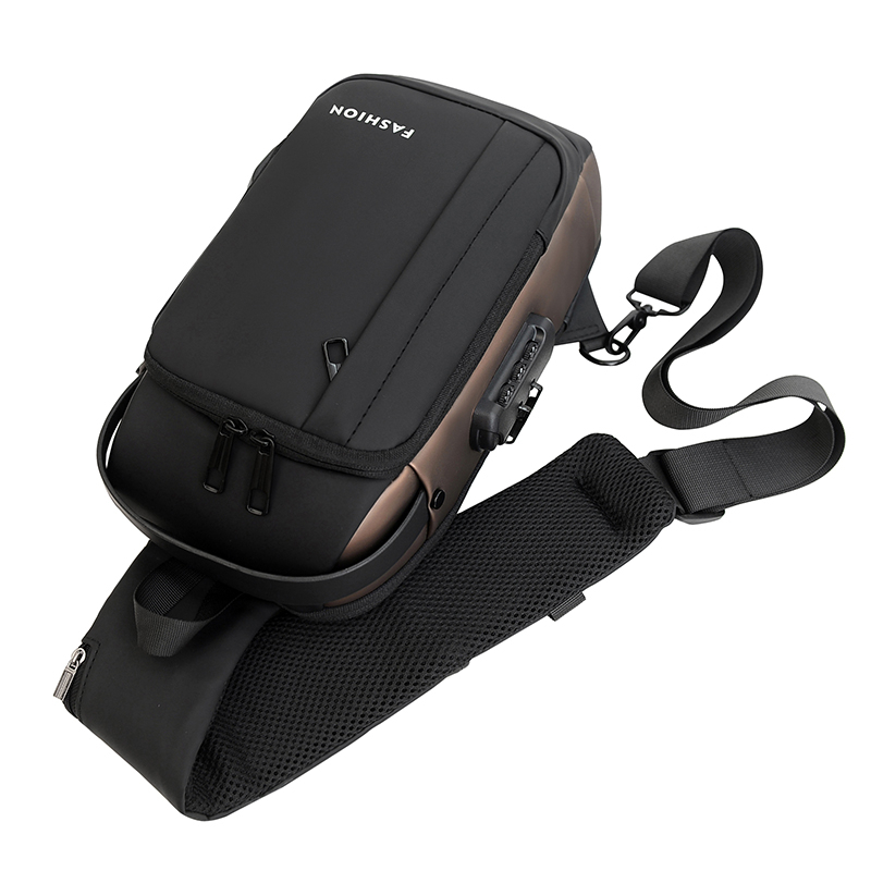 Anti‑Theft Password Lock Chest - Hydration Pack Outdoor recension och pris