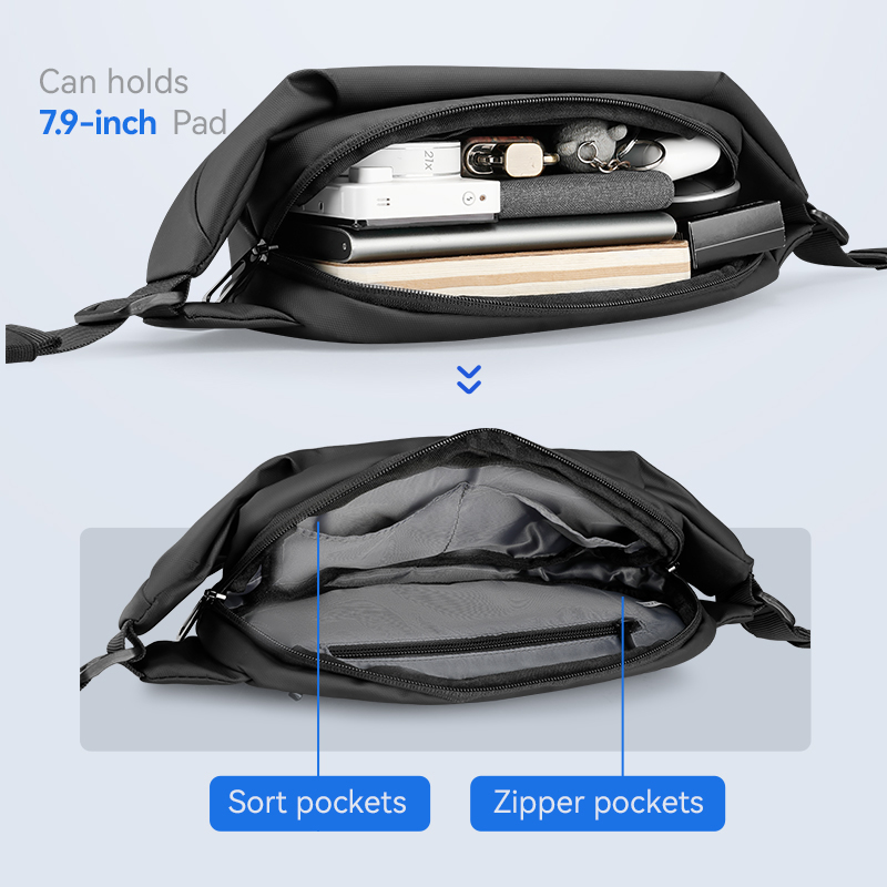 MARK RYDEN Men's Waterproof Sl - Travel Backpack Anti Theft recension och pris