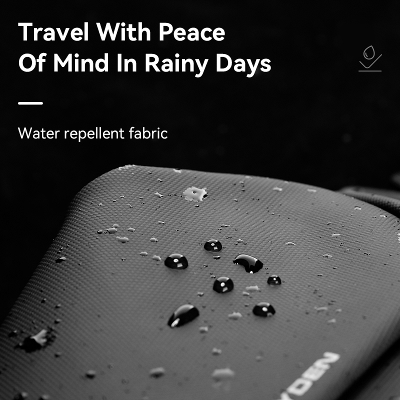 MARK RYDEN Men's Waterproof Sl - Travel Backpack Anti Theft recension och pris