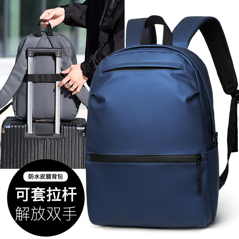 Men's Black Casual Backpack Ur - Urban Backpack Tactical recension och pris