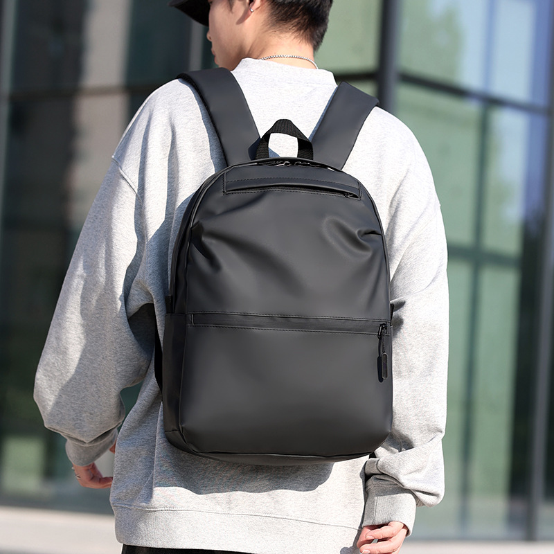 Men's Black Casual Backpack Ur - Urban Backpack Tactical recension och pris