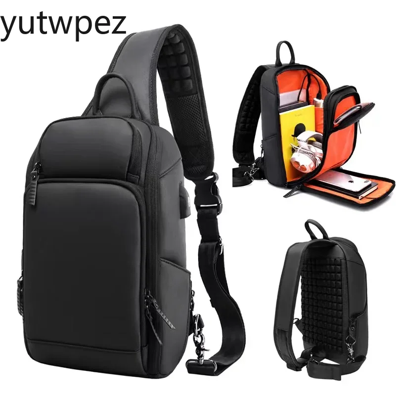 Outdoor Hiking Sport Chest Bag - Hiking Backpack Waterproof recension och pris