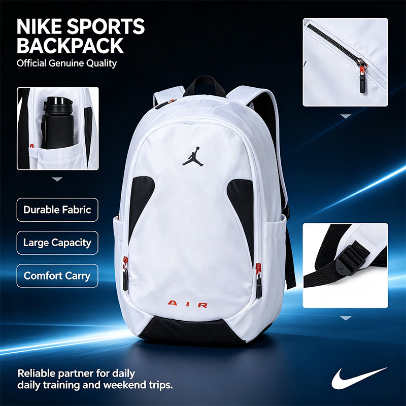 Nike Official Genuine Sports B - Fashion Backpack Women recension och pris