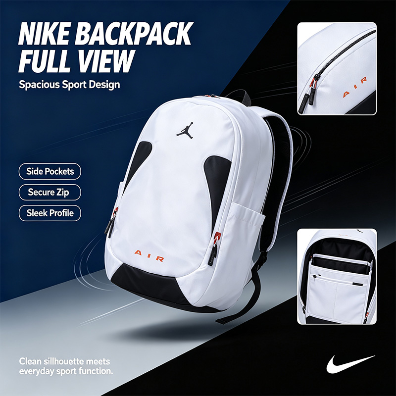 Nike Official Genuine Sports B - Fashion Backpack Women recension och pris