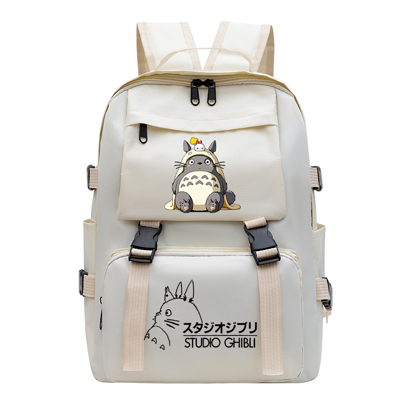 Totoro Backpack Boy Girl Schoo - School Backpack Teen recension och pris