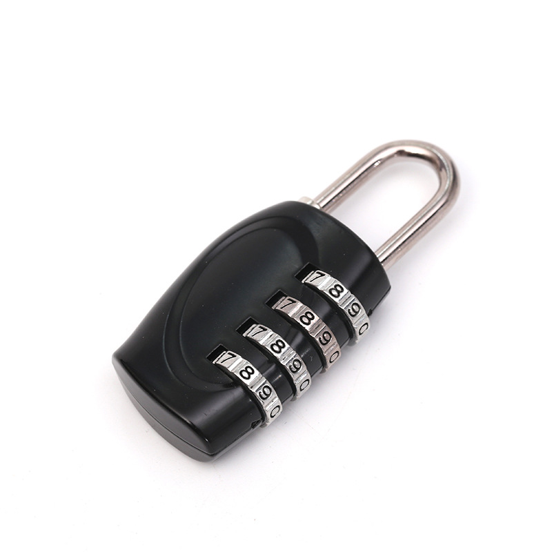 Zinc Alloy Home Code Lock Mini - Travel Backpack Anti Theft recension och pris