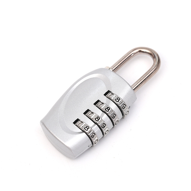 Zinc Alloy Home Code Lock Mini - Travel Backpack Anti Theft recension och pris