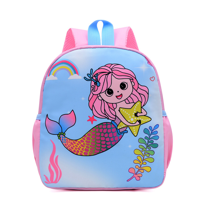 Cute Cartoon Dinosaur Baby Bac - School Backpack Teen recension och pris