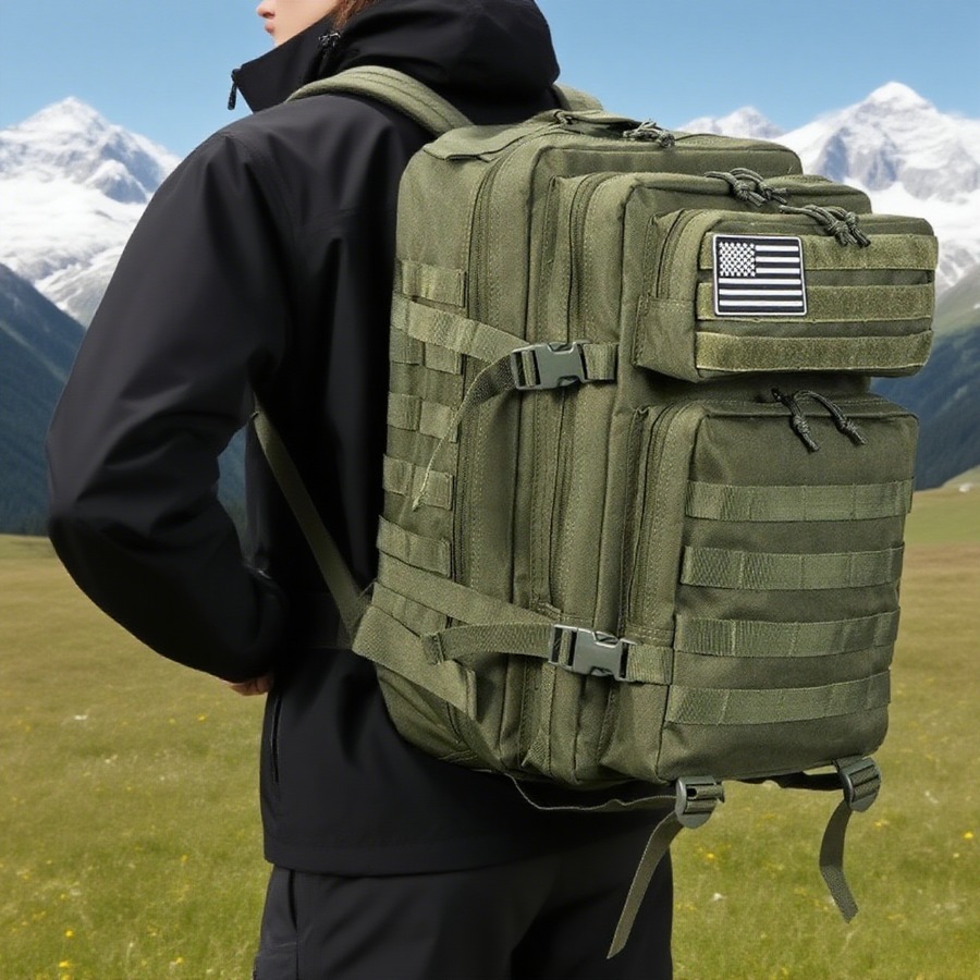 50L/30L Elite Tactical Backpac - Urban Backpack Tactical recension och pris