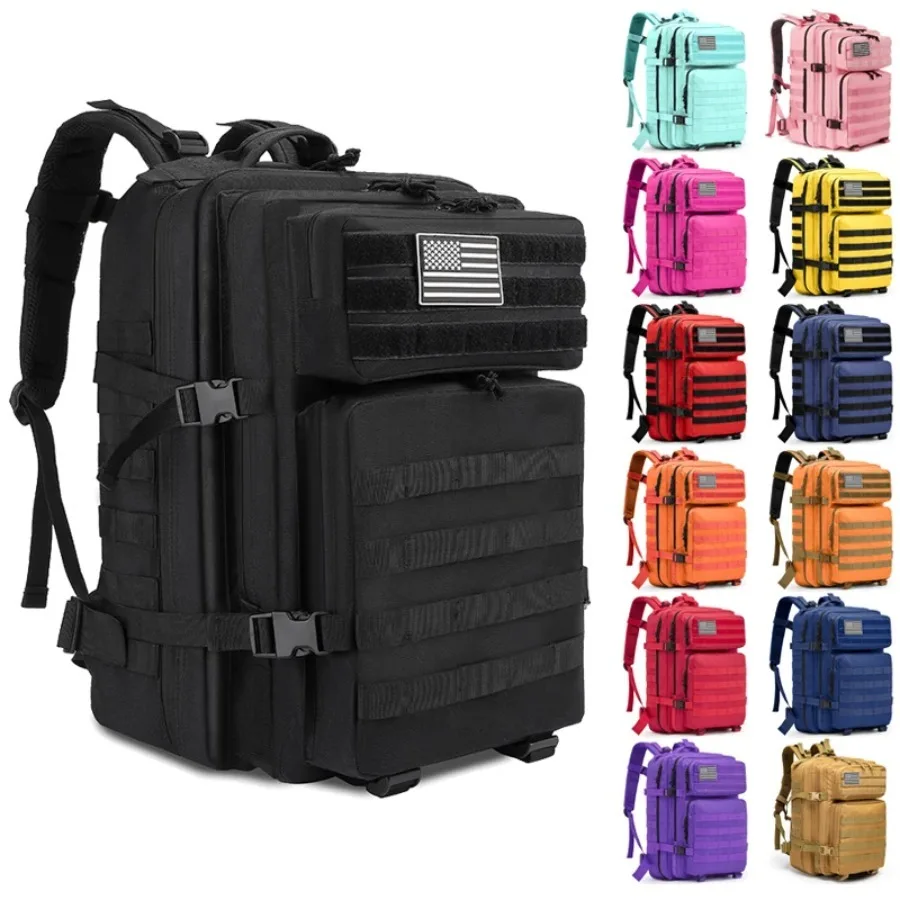 50L/30L Elite Tactical Backpac - Urban Backpack Tactical recension och pris