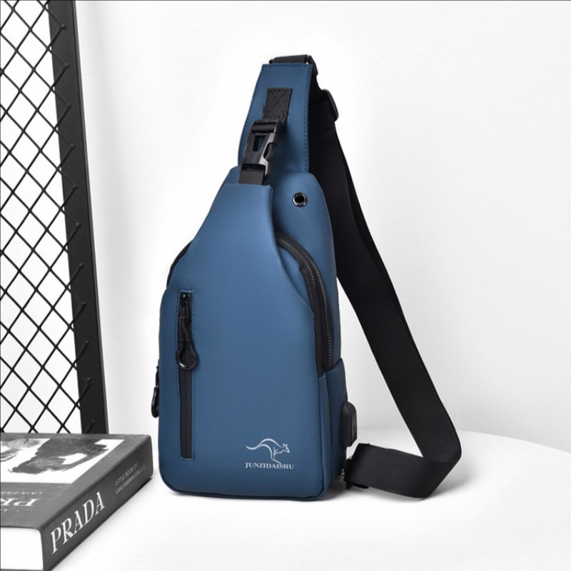 Shoulder Bag For Men Waterproo - Travel Backpack Anti Theft recension och pris